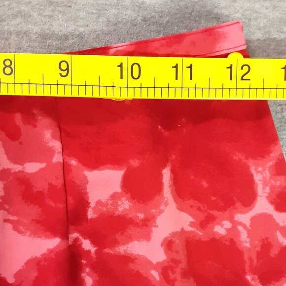 Kathie Lee Collection Woman's Skirt Size 8, Ankle Length. Slits on both sides - Picture 5 of 8